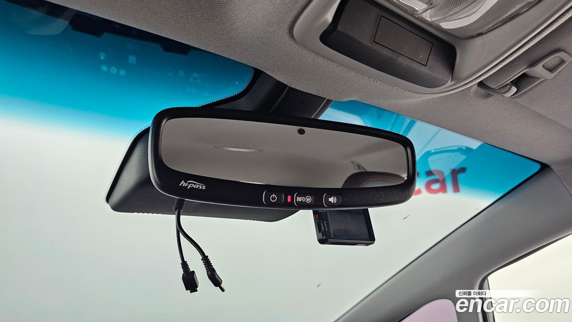 ChevroletGMDaewoo Bolt EV 2019