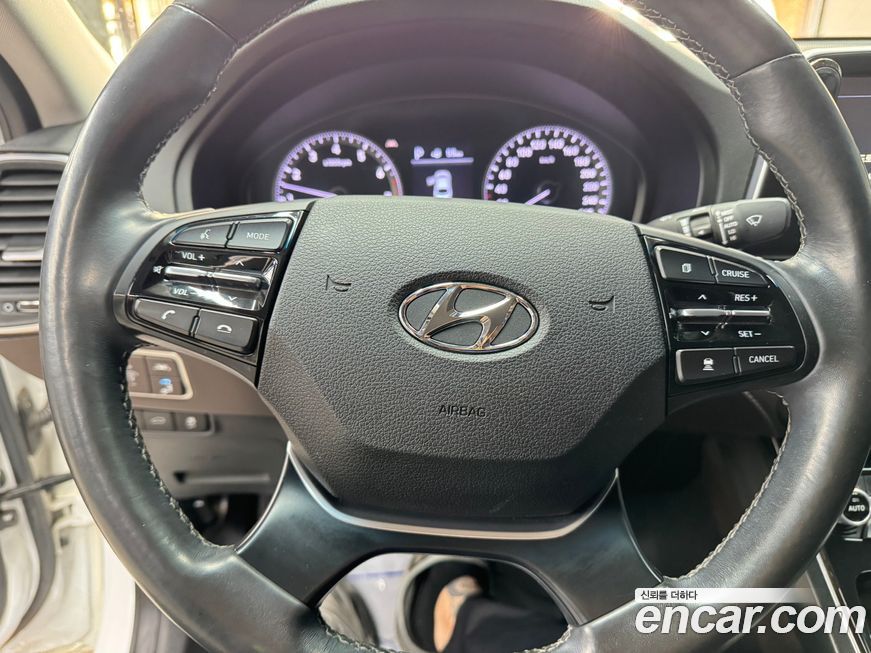Hyundai Grandeur 2019