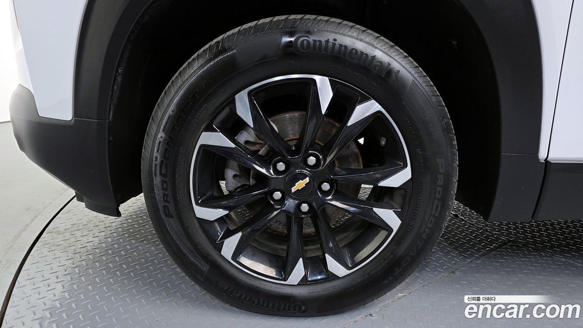 ChevroletGMDaewoo Trailblazer 2022