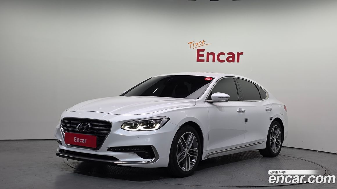 Hyundai Grandeur 2018