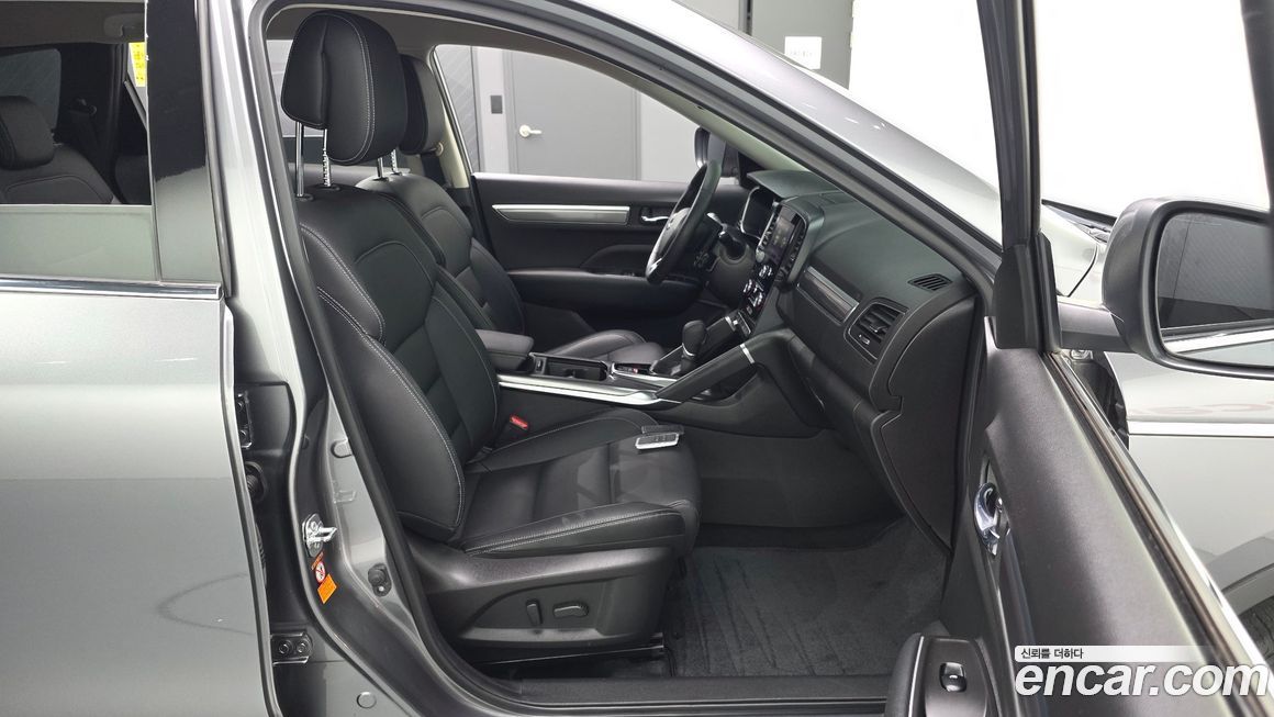 Renault-KoreaSamsung QM6 2020