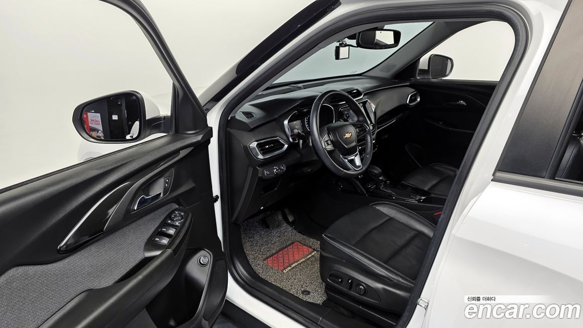 ChevroletGMDaewoo Trailblazer 2022