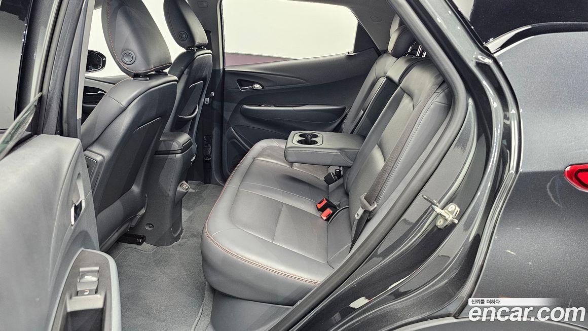 ChevroletGMDaewoo Bolt EV 2019