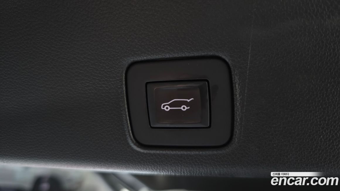 ChevroletGMDaewoo Trailblazer 2022