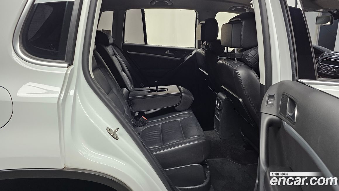 Volkswagen Tiguan 2016