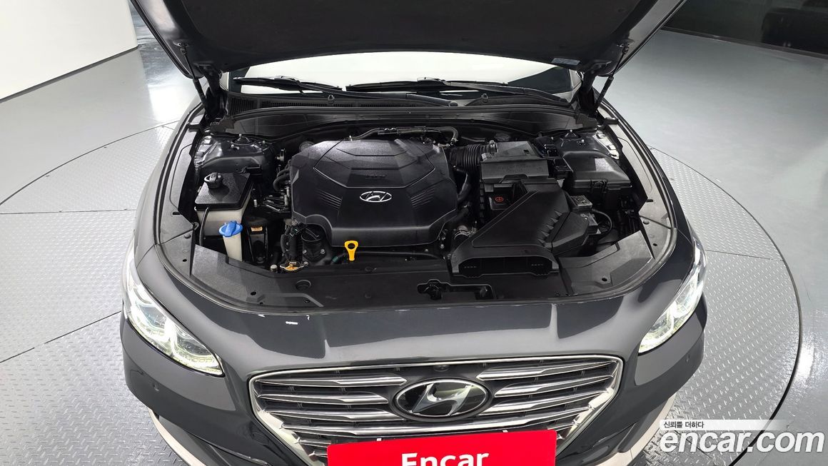 Hyundai Grandeur 2018