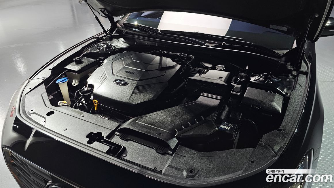 Hyundai Grandeur 2018