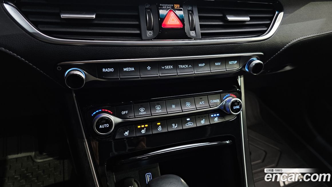 Hyundai Grandeur 2018