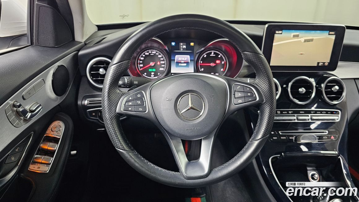 Mercedes-Benz C-Class 2017