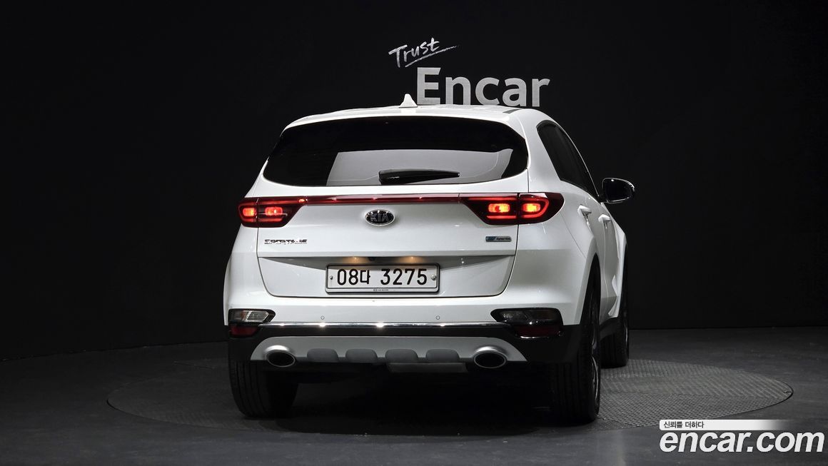 Kia Sportage 2019