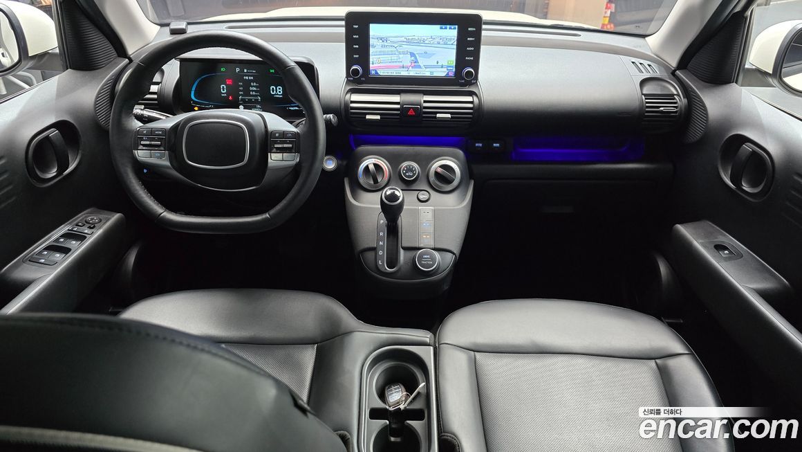 Hyundai Casper 2023