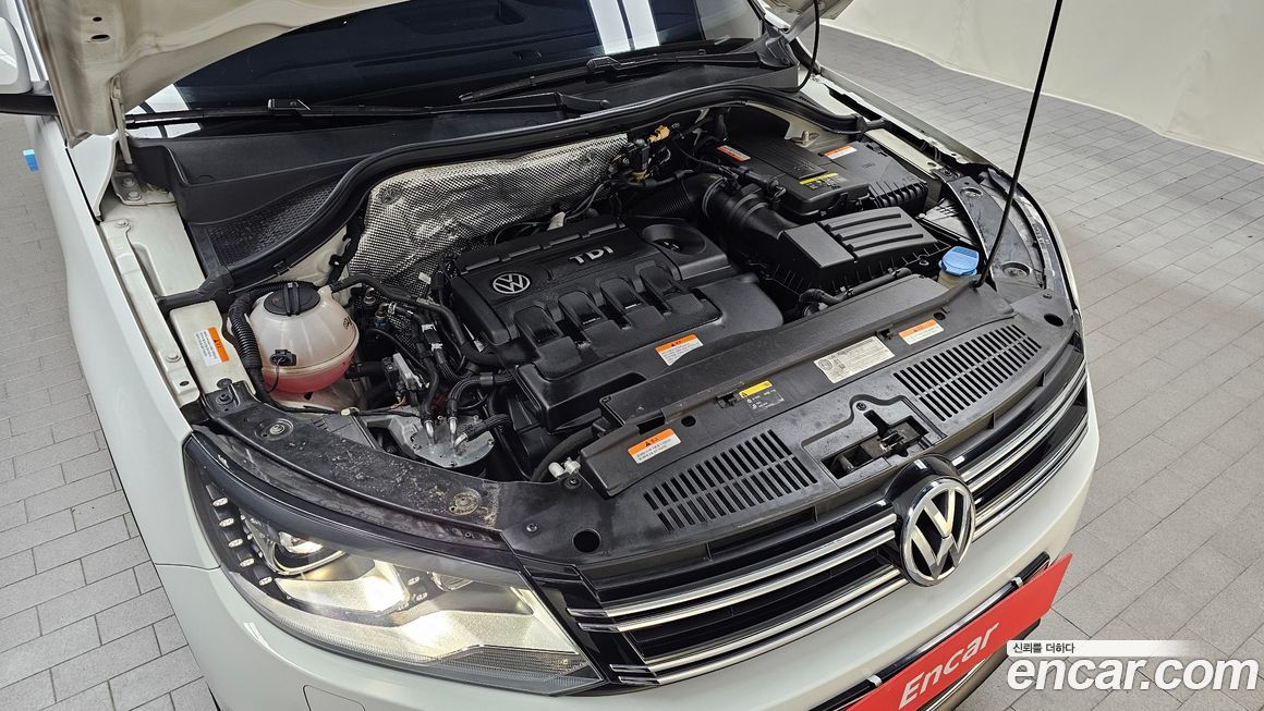 Volkswagen Tiguan 2016