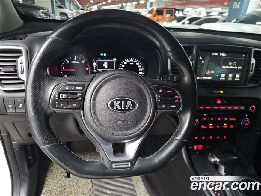 Kia Sportage 2017