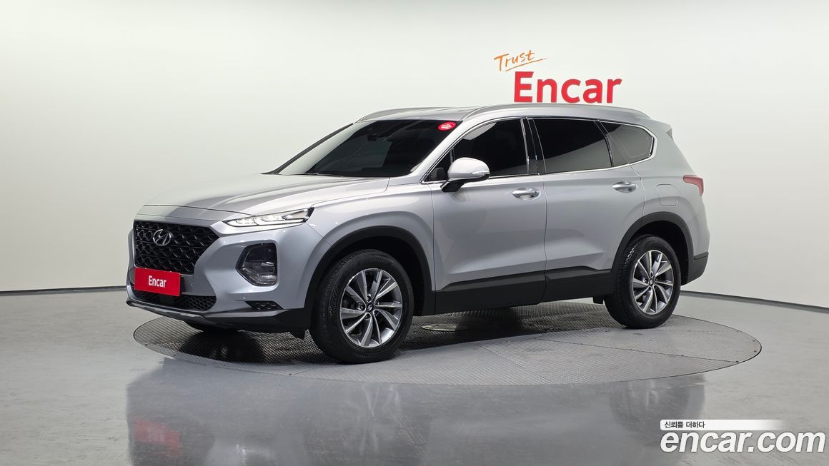 Hyundai Santafe 2019