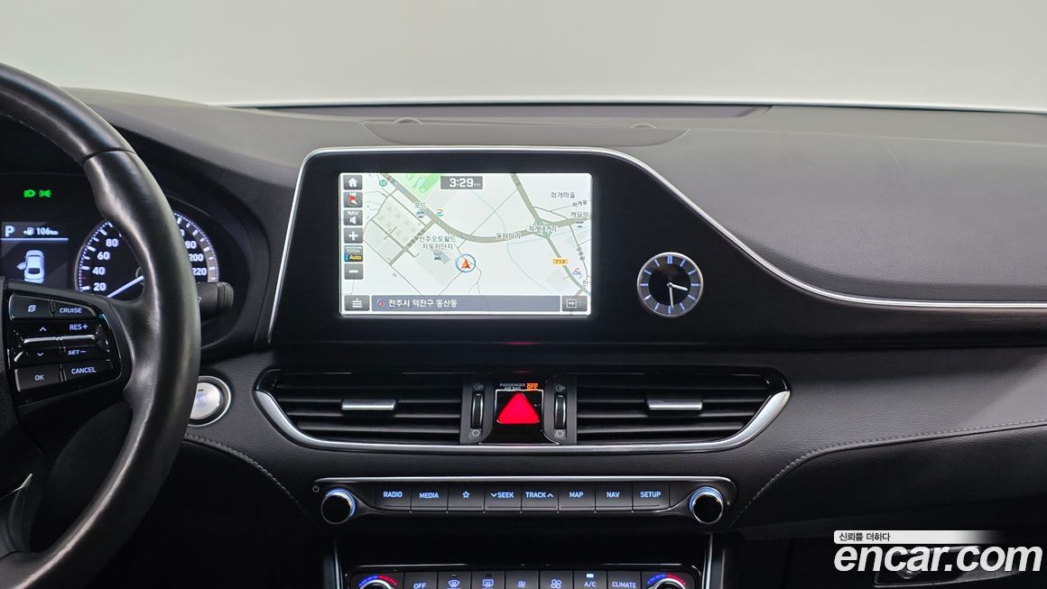 Hyundai Grandeur 2018