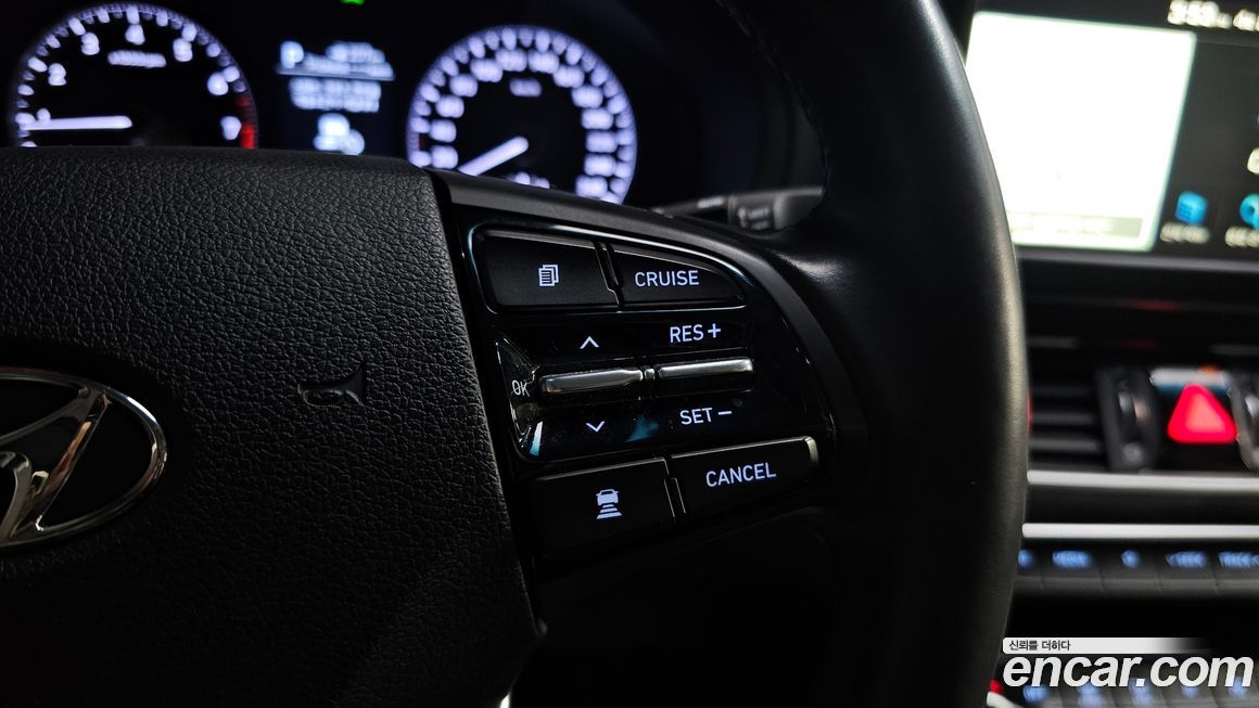 Hyundai Grandeur 2018