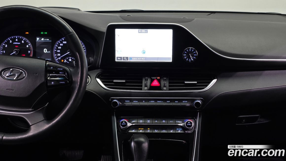 Hyundai Grandeur 2018