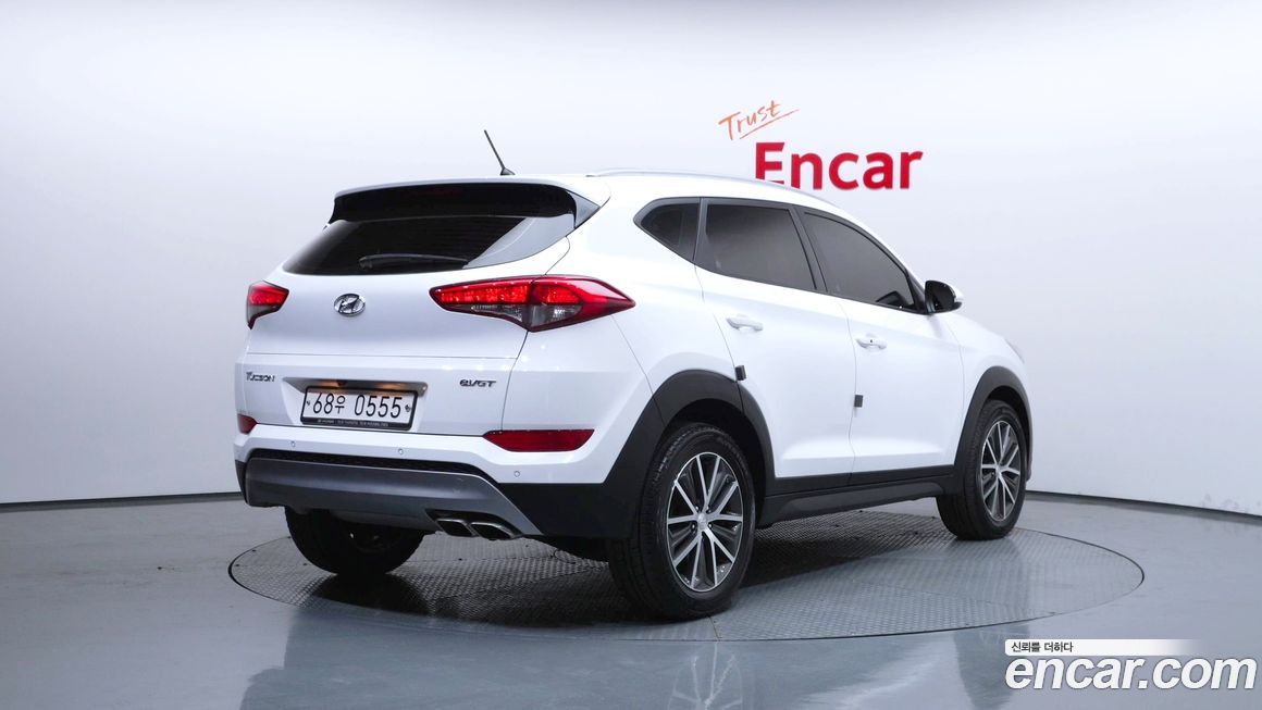 Hyundai Tucson 2017