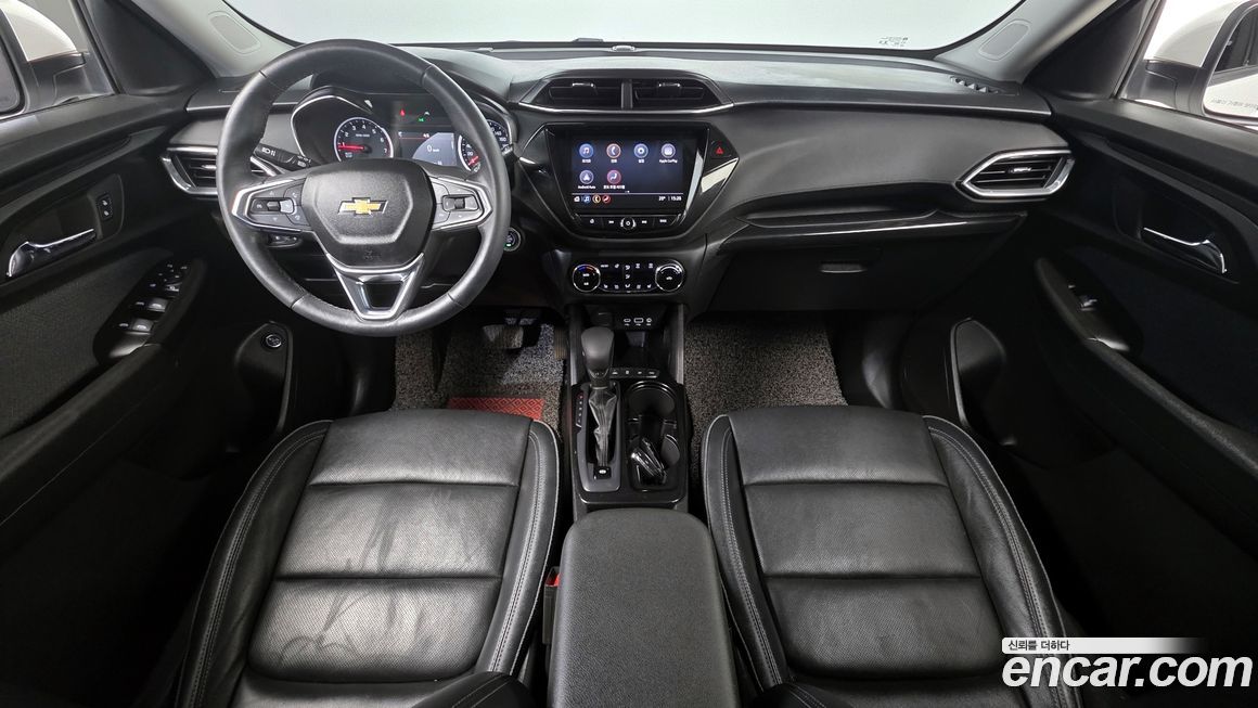 ChevroletGMDaewoo Trailblazer 2022