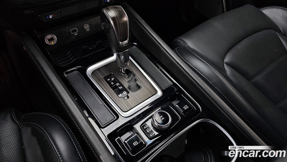 KG_Mobility_Ssangyong Rexton 2018