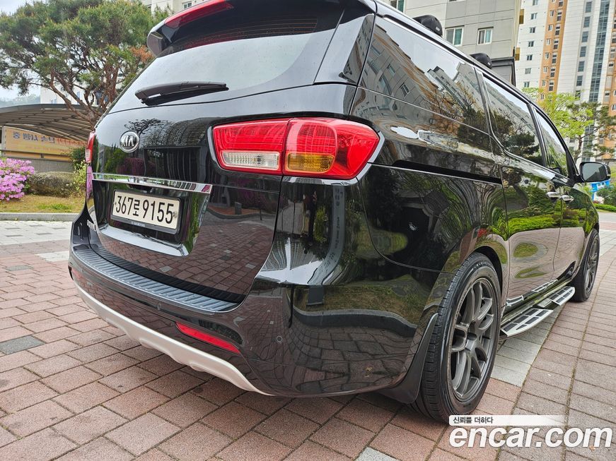 Kia Canival 2016