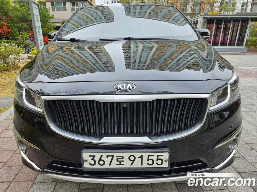 Kia Canival 2016