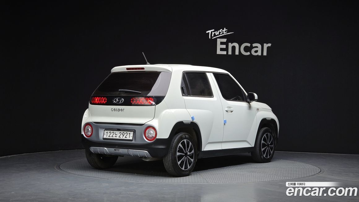 Hyundai Casper 2023