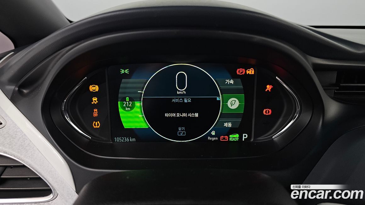 ChevroletGMDaewoo Bolt EV 2019