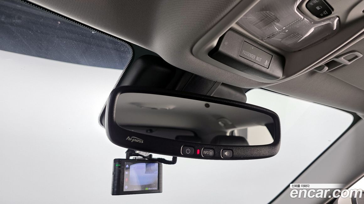 ChevroletGMDaewoo Trailblazer 2022