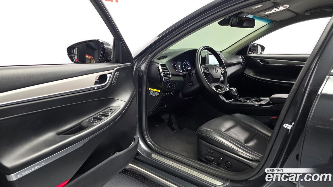 Hyundai Grandeur 2018