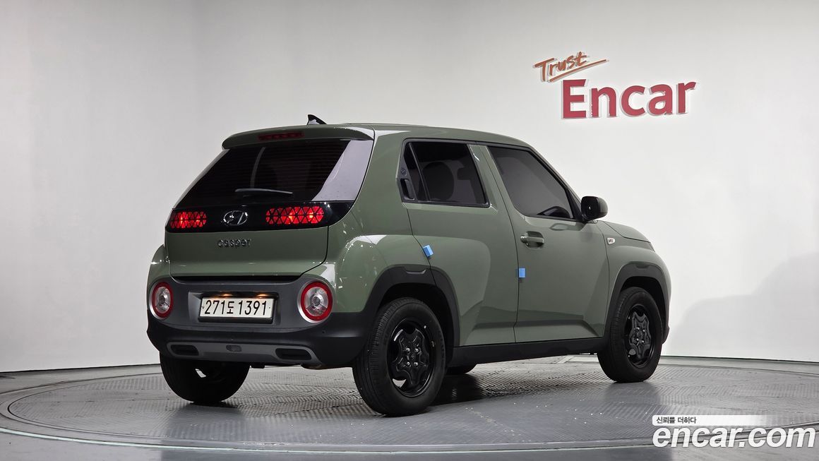 Hyundai Casper 2023