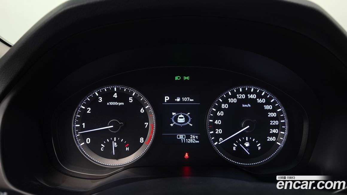 Hyundai Grandeur 2018