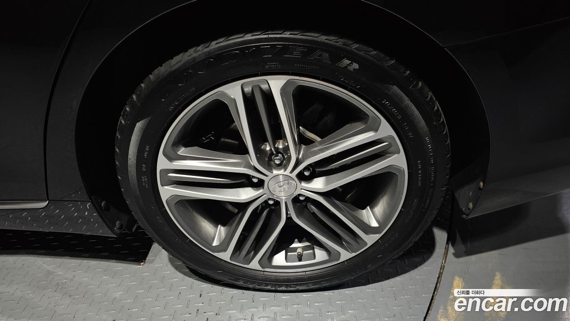 Hyundai Grandeur 2018