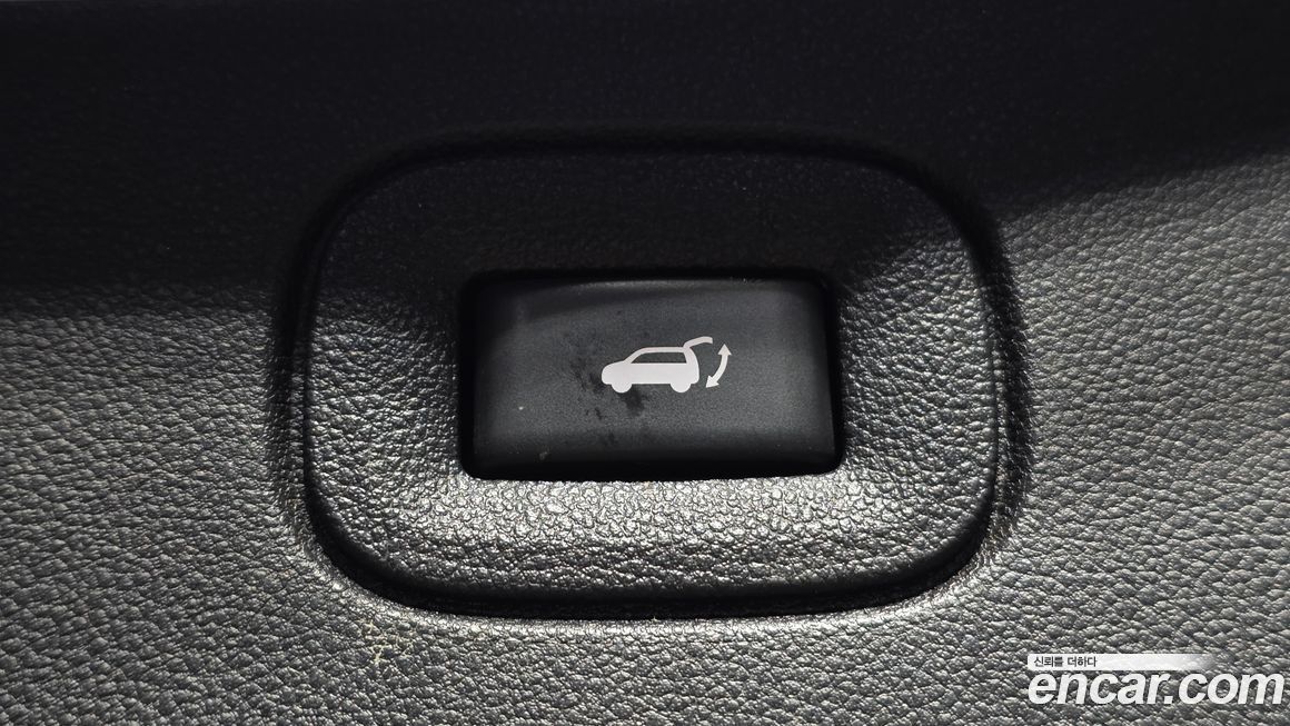 Renault-KoreaSamsung QM6 2020