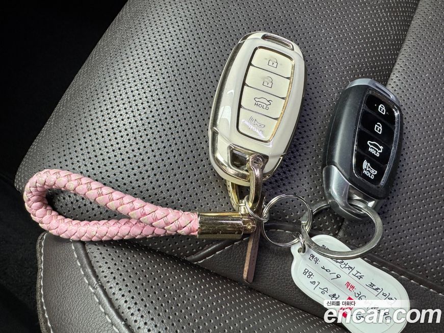 Hyundai Grandeur 2019