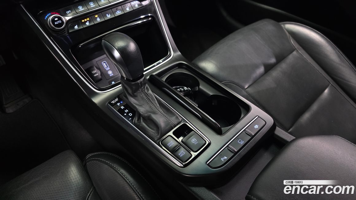 Hyundai Grandeur 2018