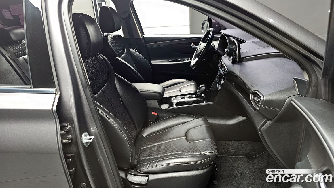 Hyundai Santafe 2019