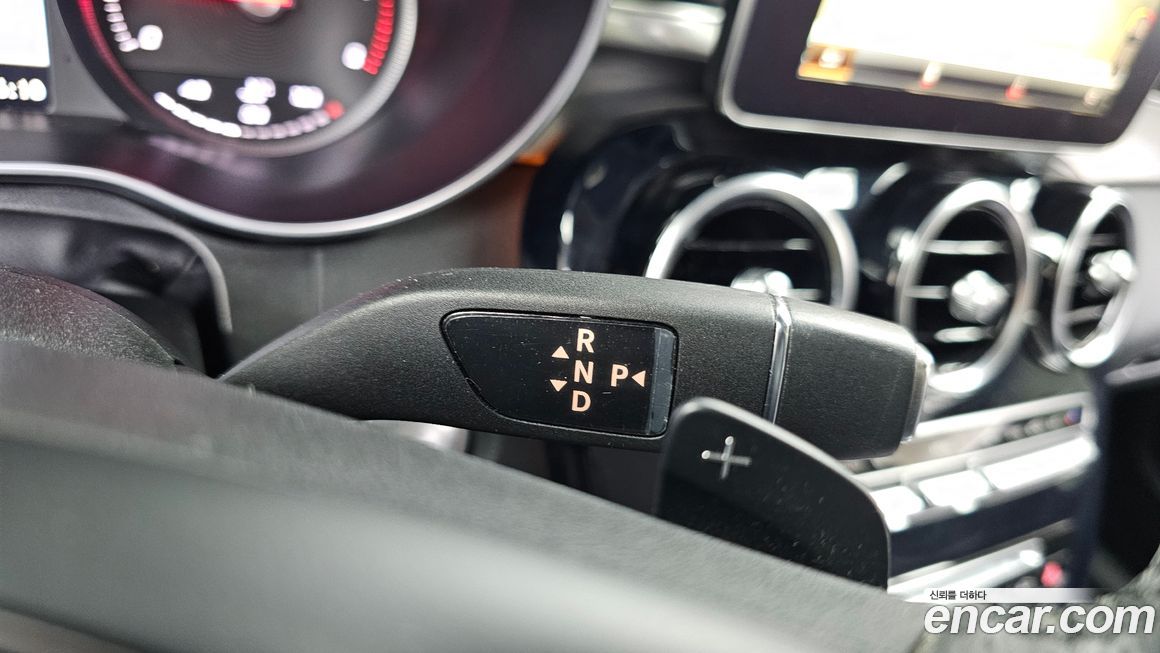 Mercedes-Benz C-Class 2017