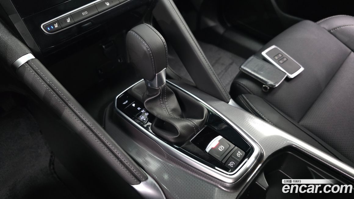 Renault-KoreaSamsung QM6 2020