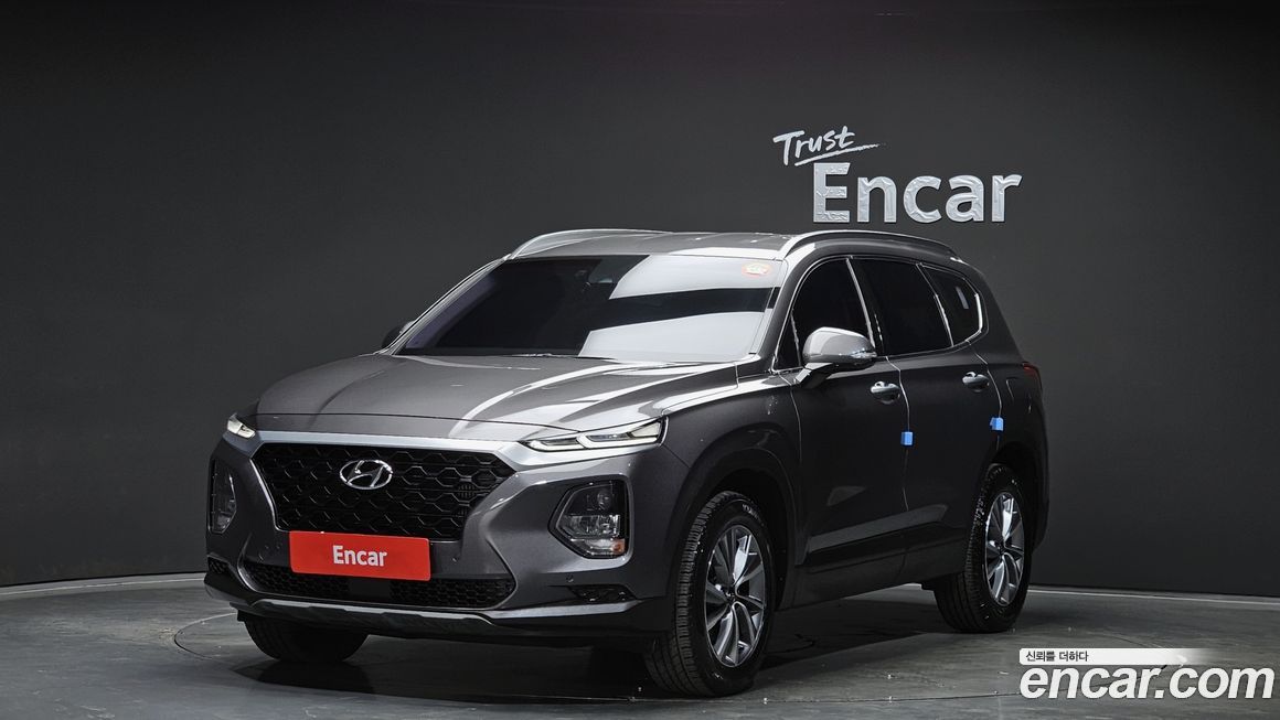 Hyundai Santafe 2019