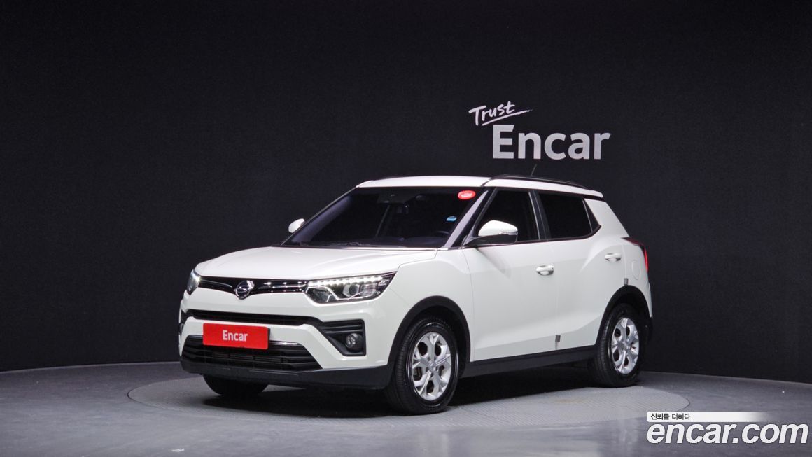 KG_Mobility_Ssangyong TIBOLI 2021