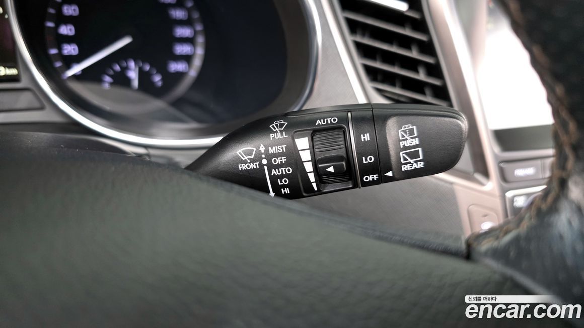 Hyundai Maxcruz 2017