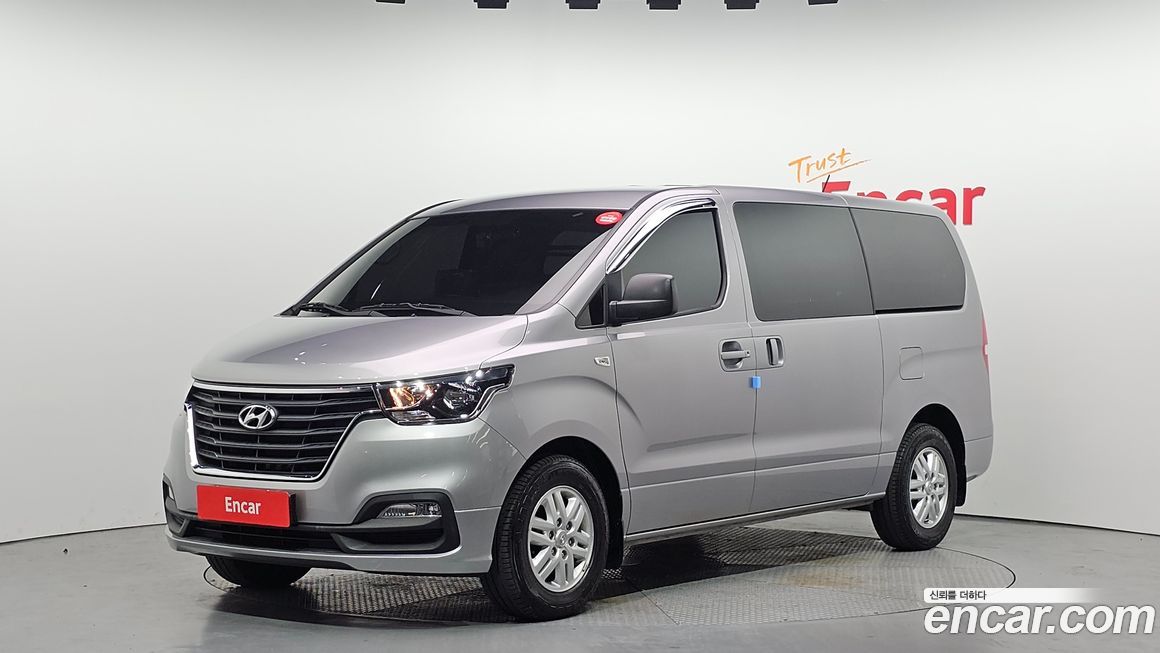 Hyundai Starex 2021
