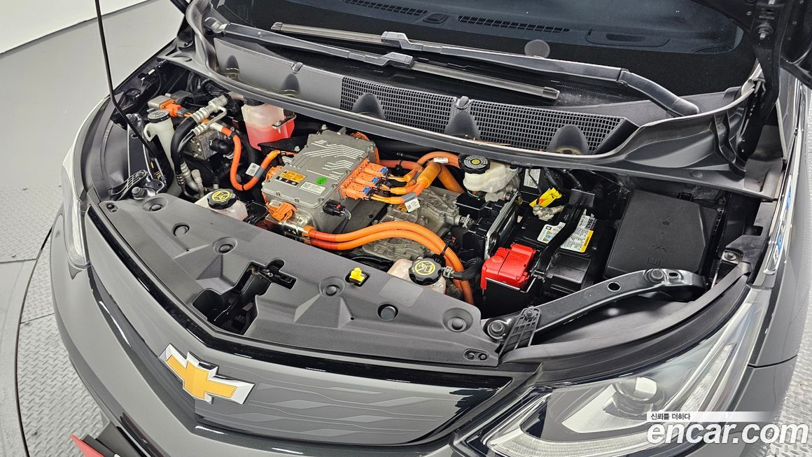 ChevroletGMDaewoo Bolt EV 2019