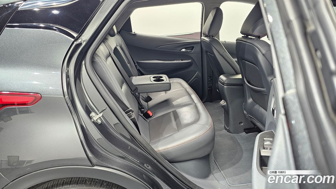 ChevroletGMDaewoo Bolt EV 2019