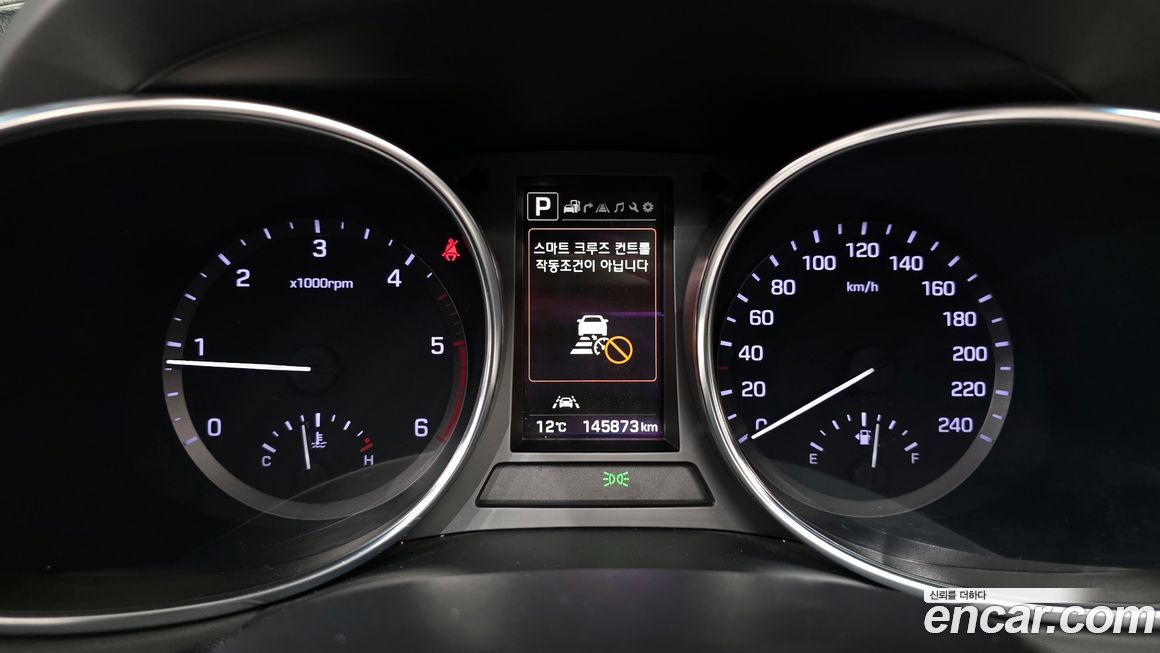 Hyundai Maxcruz 2017