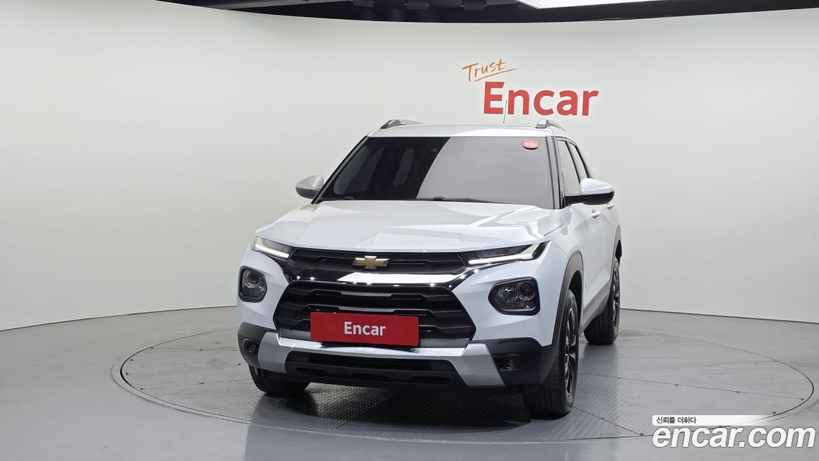 ChevroletGMDaewoo Trailblazer 2022