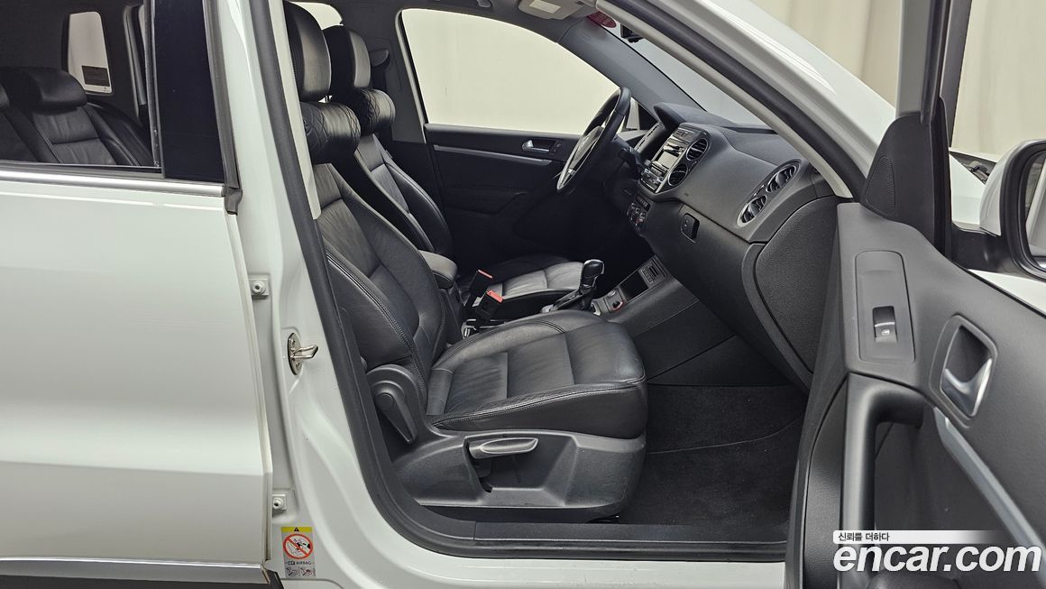 Volkswagen Tiguan 2016