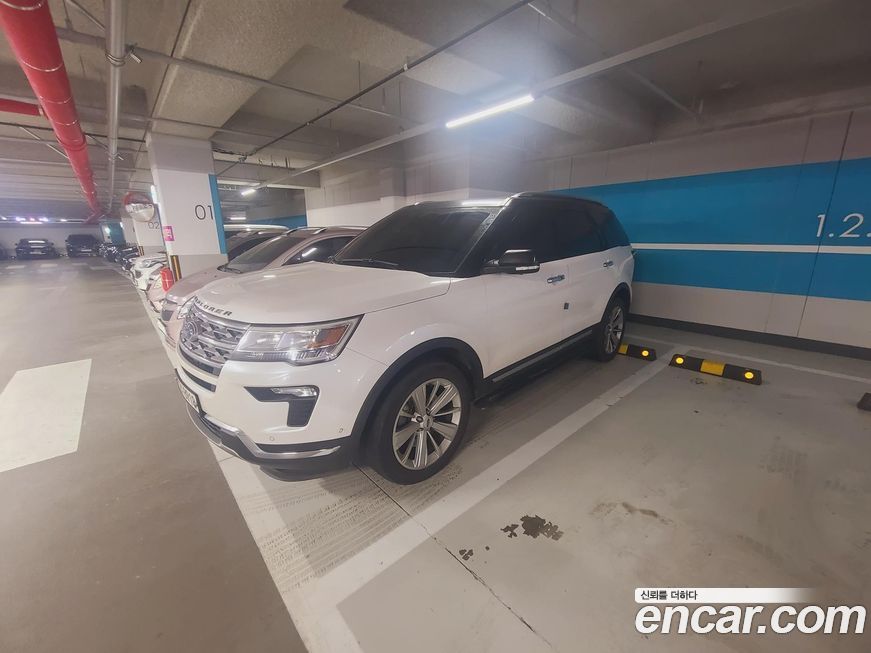 Ford Explorer 2018