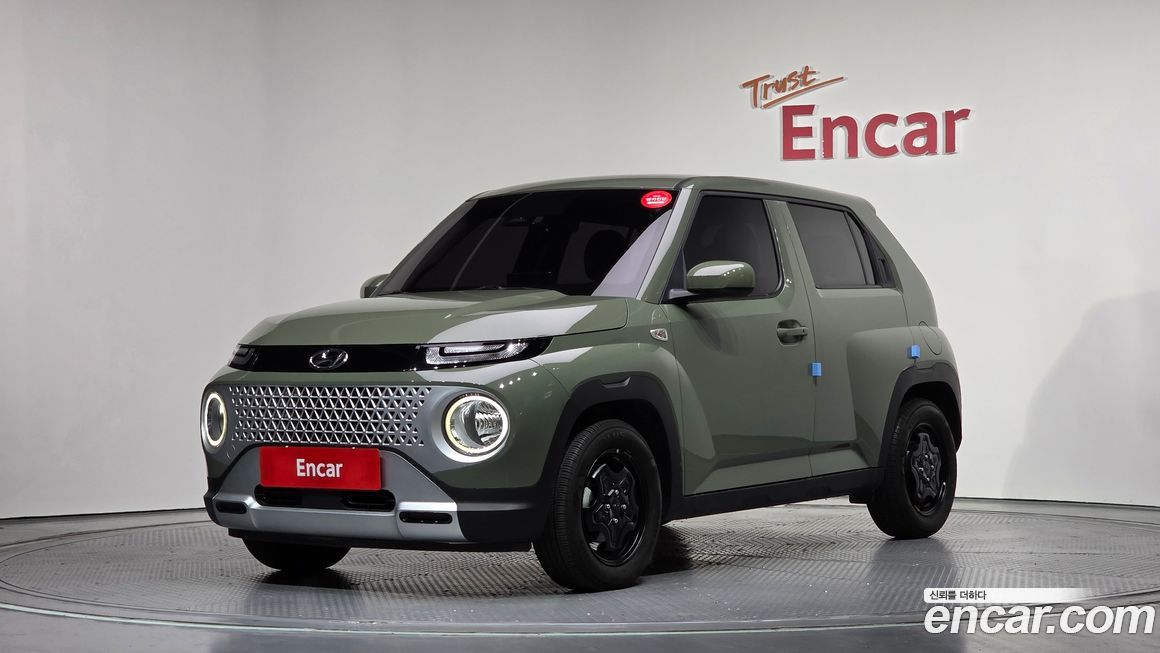 Hyundai Casper 2023